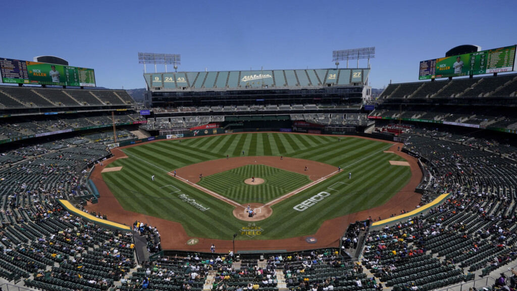 A’s Running Out Of Time To Find Home In Oakland, Las Vegas
