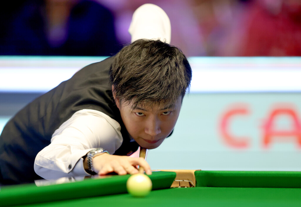 Snooker Investigates Chinese Players Over Alleged Match Fixing Scandal