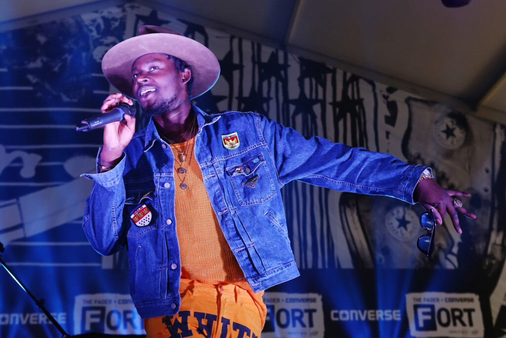 Theophilus London Reunited With Family After Being Reported Missing