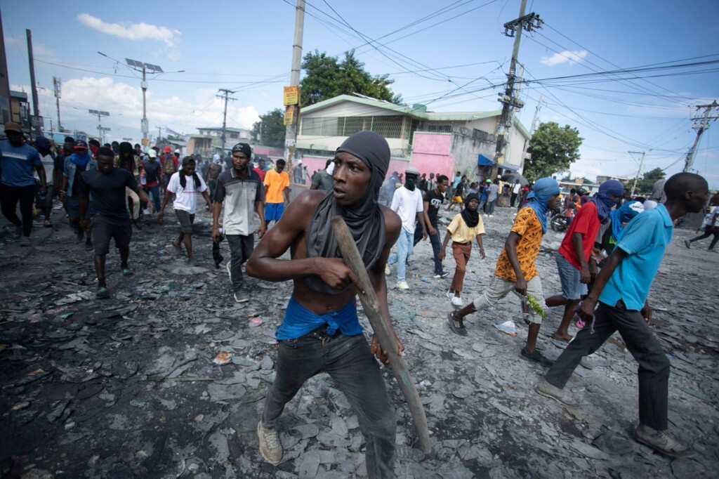 Political Vacuum In Haiti Deepens As Senators’ Terms Expire