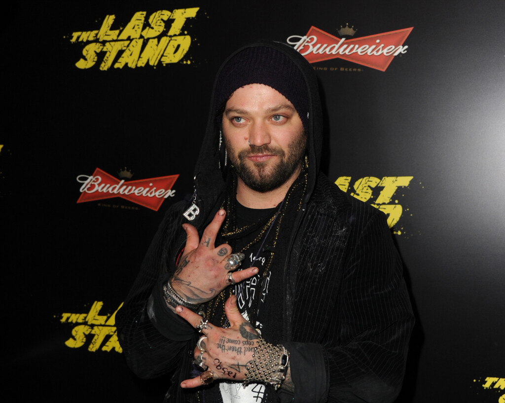 Bam Margera Says He Was ‘pronounced Dead’ After Suffering Seizure During Covid Battle