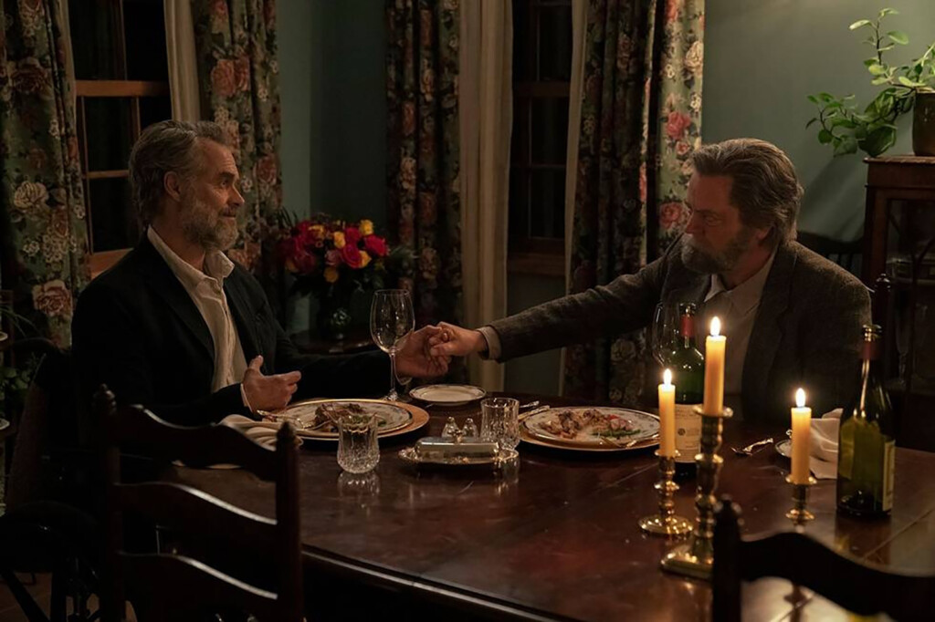 ‘the Last Of Us’ Expands Bill And Frank’s Love Story, Transcending Its Source Material
