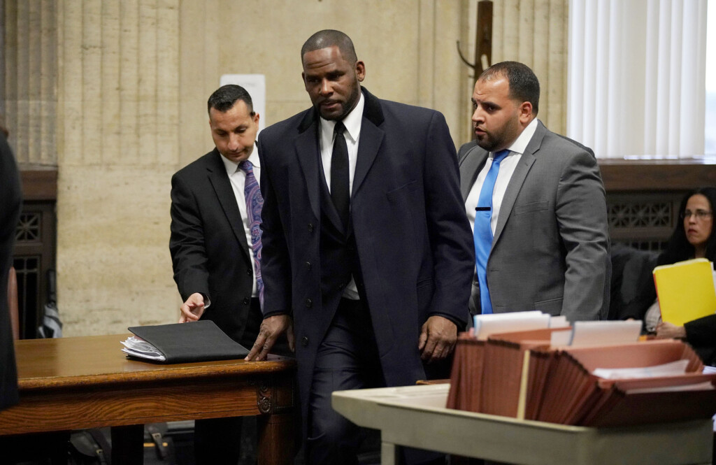 ‘surviving R.kelly’: Final Installment Examines Trial And More Details