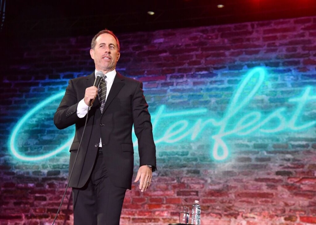 The 25 Richest Comedians In The World
