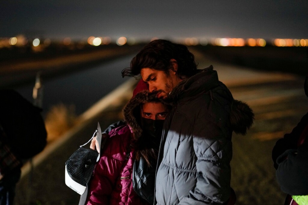 Cubans Crossing Into Us Stunned To Hear Of New Asylum Limits