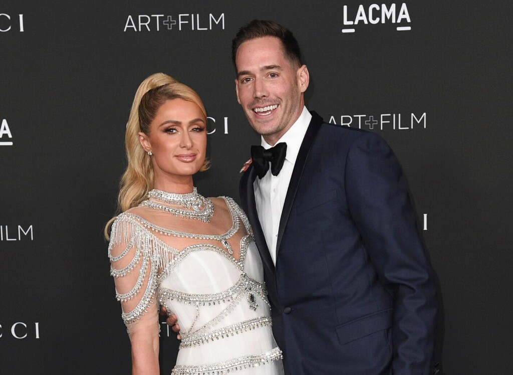 Paris Hilton Becomes A First Time Mom To Baby Boy