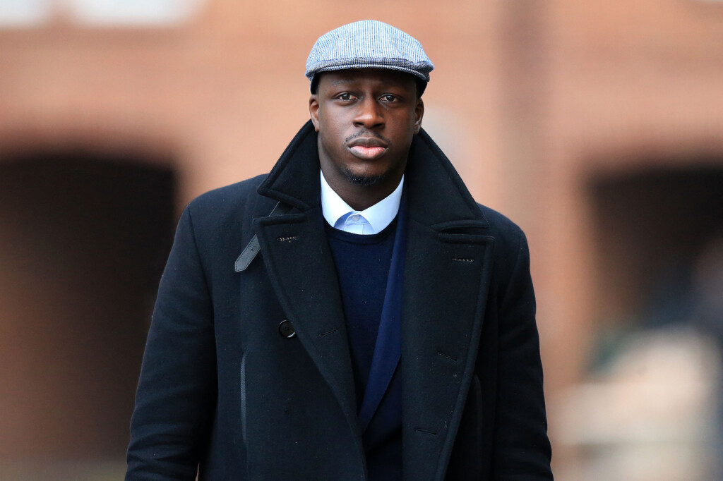Manchester City Player Benjamin Mendy Found Not Guilty Of Six Counts Of Rape