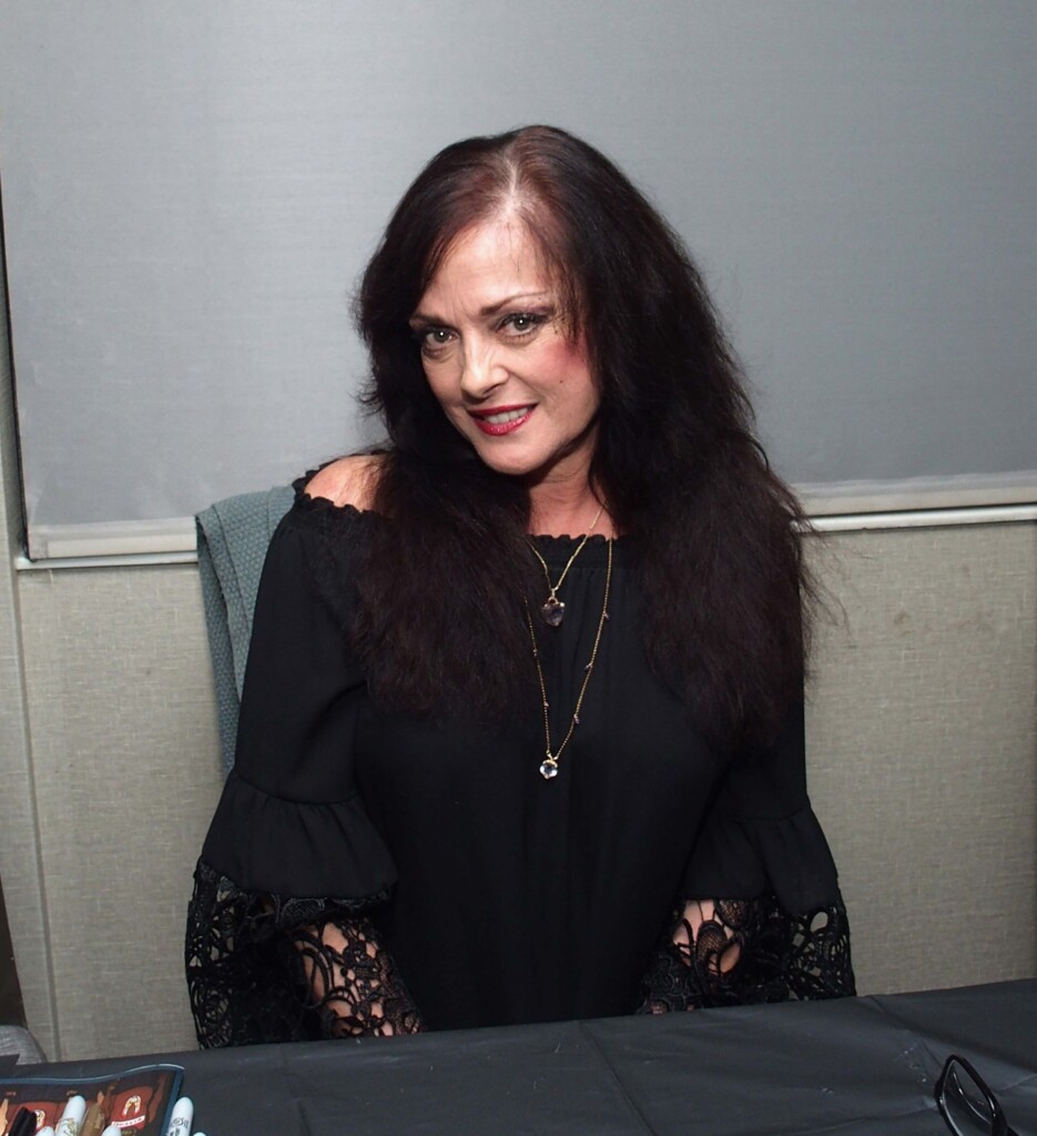 Lisa Loring, Original Wednesday Addams Actress, Dead At 64