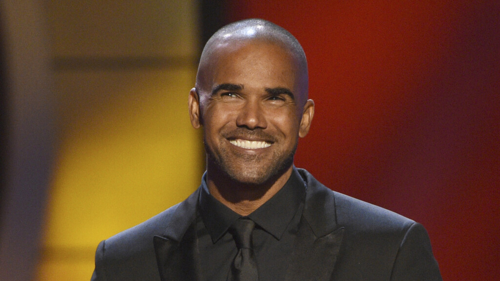 Shemar Moore And Jesiree Dizon Welcome Baby Girl