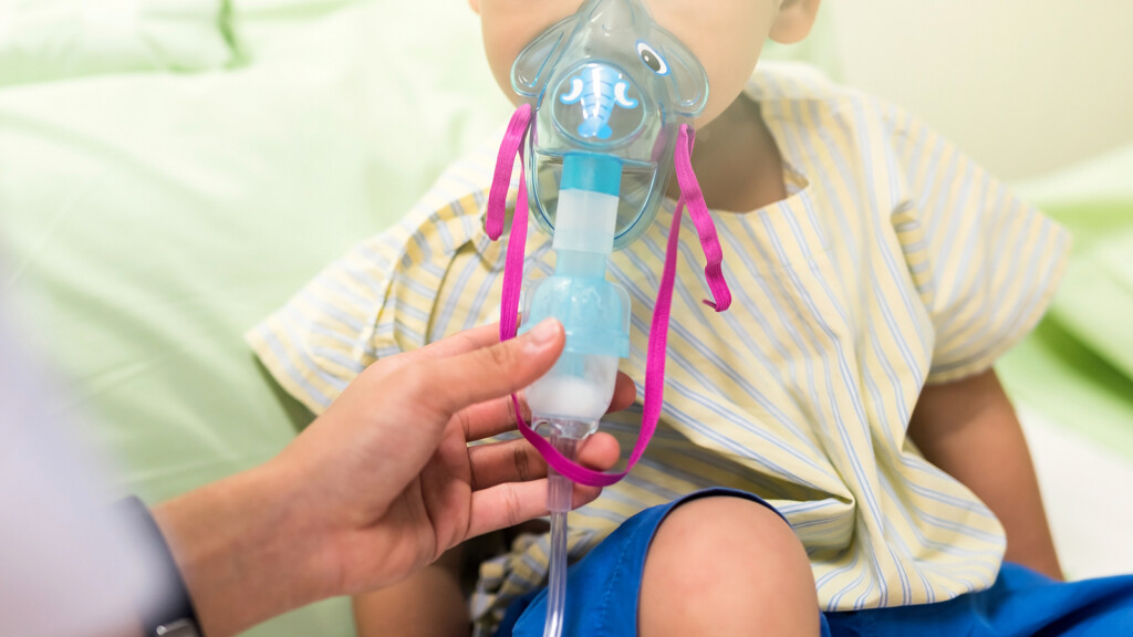 When Young Children Test Positive For Covid 19 And Another Respiratory Virus, Their Illness May Be Much More Severe, A New Study Suggests