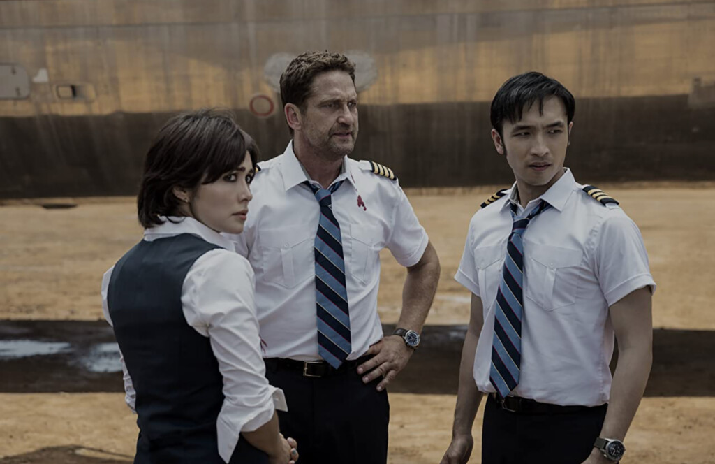 ‘plane’ Is A No Frills Action Movie That Receives A Lift From Its Stars