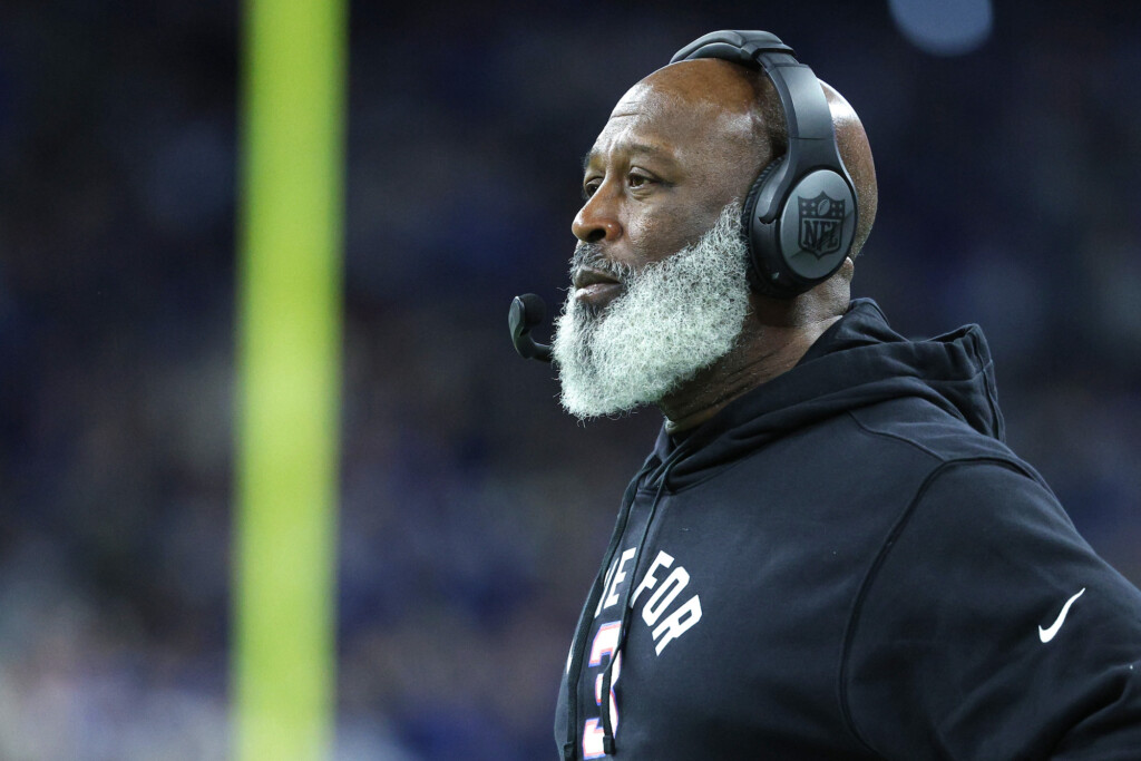 Lovie Smith Said The Nfl Had ‘a Problem’ About Black Coaches. A Year Later He Was Fired And The League Is Being Criticized Yet Again About Its Lack Of Diversity
