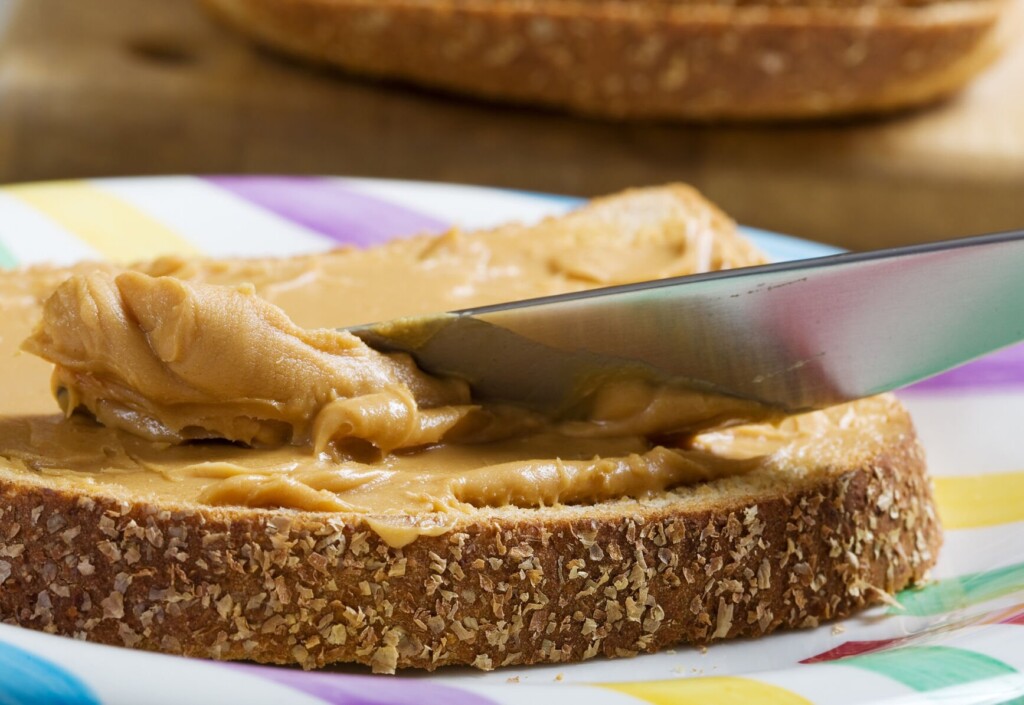 On Nutrition: Is Hydrogenated Fat In Peanut Butter Safe To Eat?