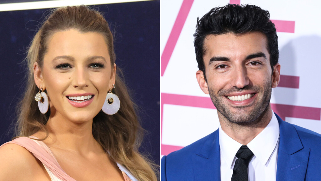 ‘it Ends With Us’ Movie Casts Blake Lively And Justin Baldoni