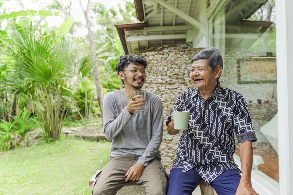 How To Have A Conversation (not A Lecture) About Fraud With Older Adults