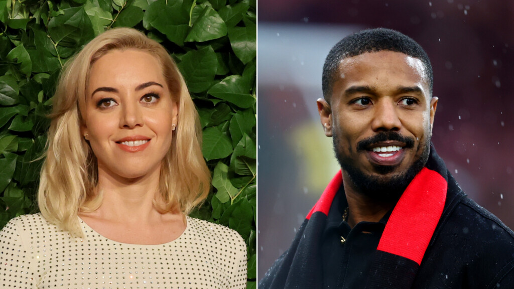 Aubrey Plaza And Michael B. Jordan Set To Host ‘saturday Night Live’