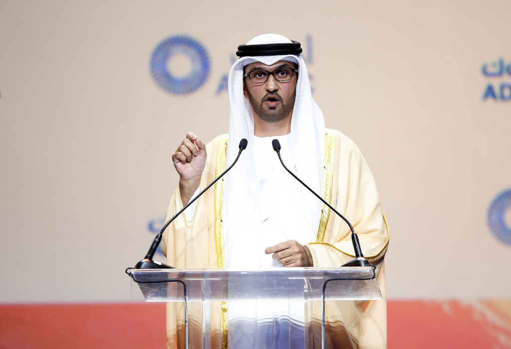 Uae Appoints Oil Company Boss As President Of The Cop28 Climate Conference, Alarming Climate Groups