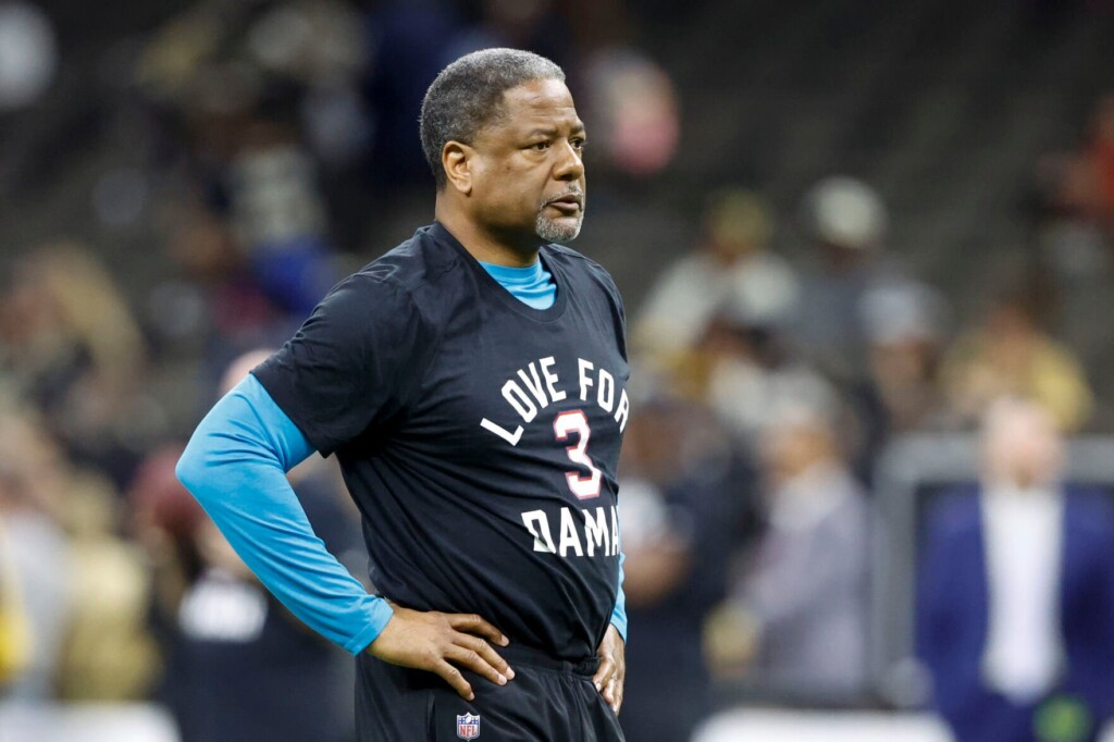 Column: Six Degrees Of Wilks Connects Dots Of Nfl Racism