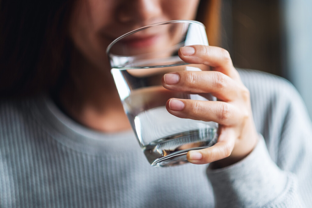 Staying Hydrated Is Linked To Lower Risk For Disease, Faster Aging And Early Death, Study Finds