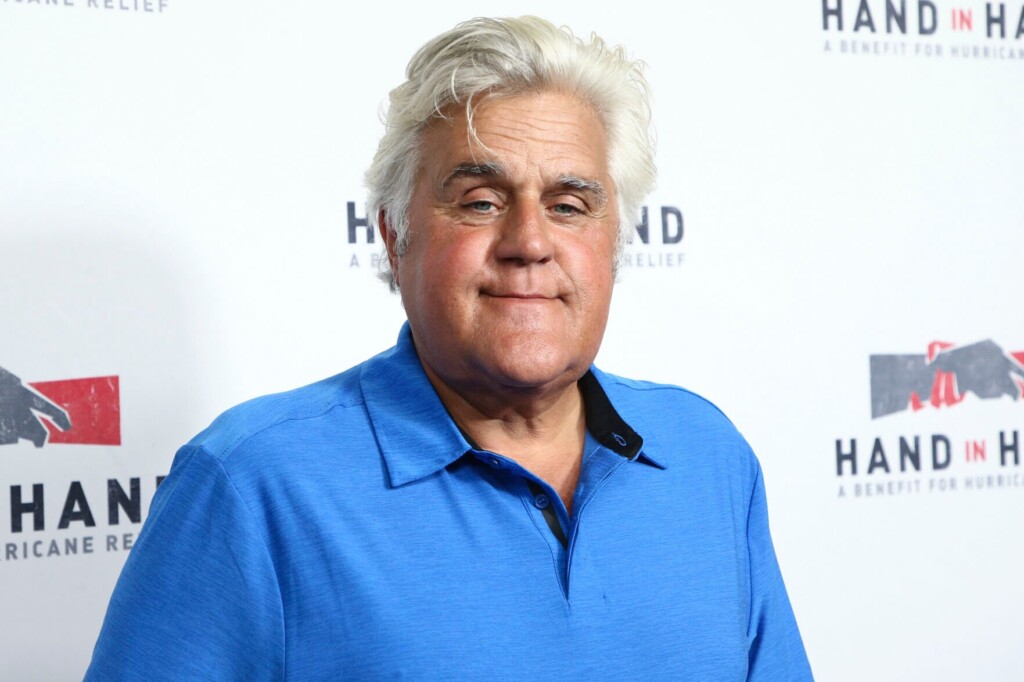 Jay Leno Breaks Several Bones In Motorcycle Accident Just Months After Suffering Burns In Fire