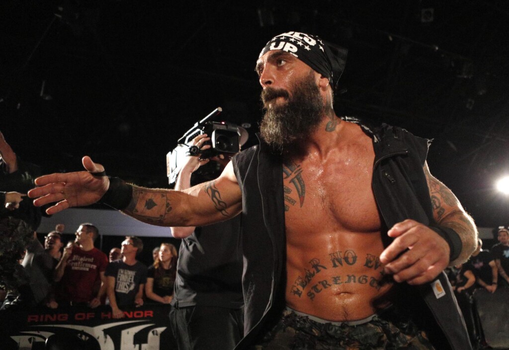 Jay Briscoe, Us Pro Wrestling Star, Dead At 38