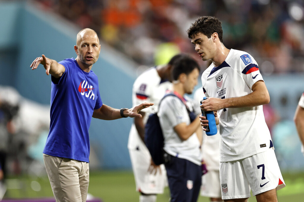 Us Soccer Star’s Mom Says She Reported Allegation Against Men’s National Team Head Coach Gregg Berhalter