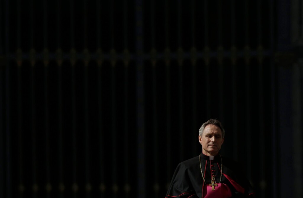 Pope Meets With Benedict’s Aide Amid Revelations In New Book
