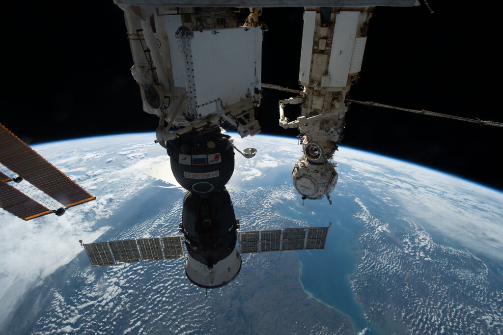 Roscosmos Will Send Replacement Soyuz Spacecraft To Return Crew To Earth