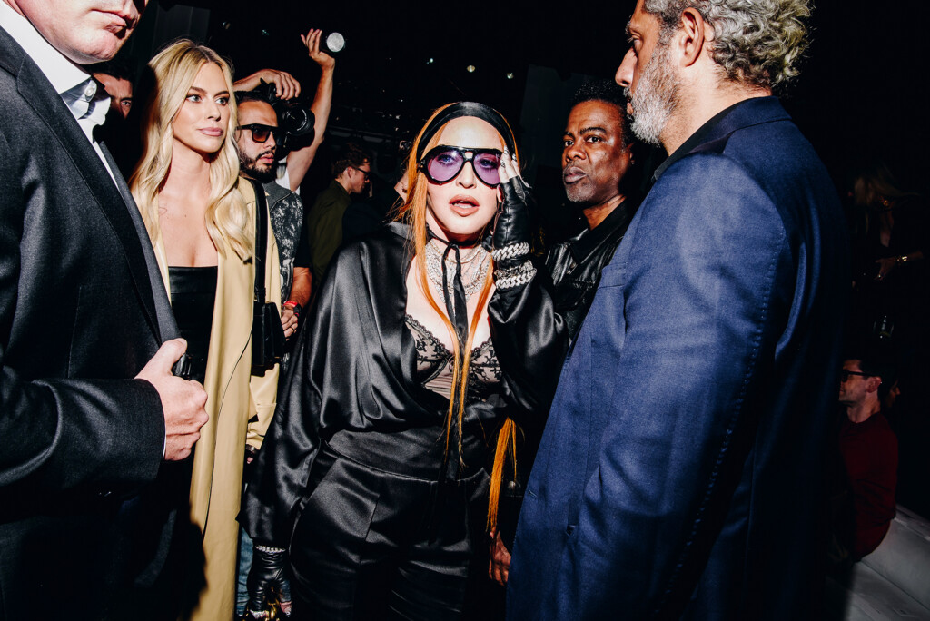 Madonna Announces ‘the Celebration Tour’