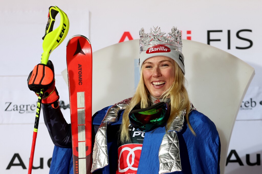 Mikaela Shiffrin Is One Win Away From Lindsey Vonn’s Record After 81st World Cup Victory