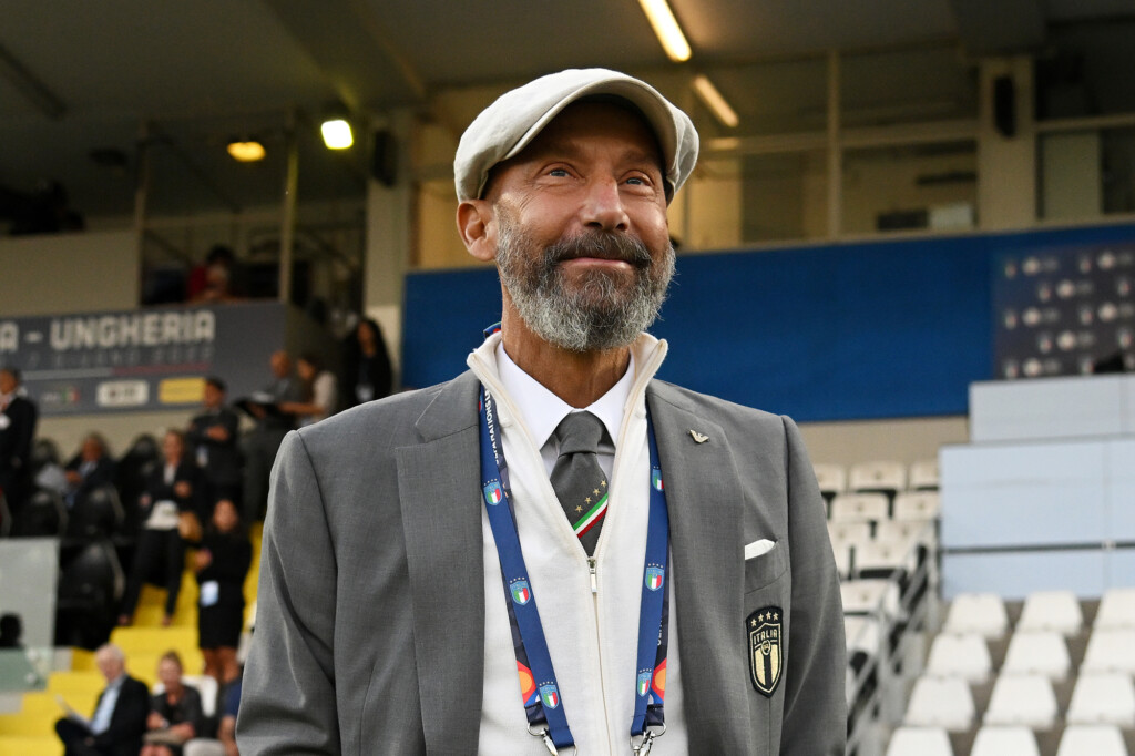 Gianluca Vialli, Italy Football Great, Dies Aged 58