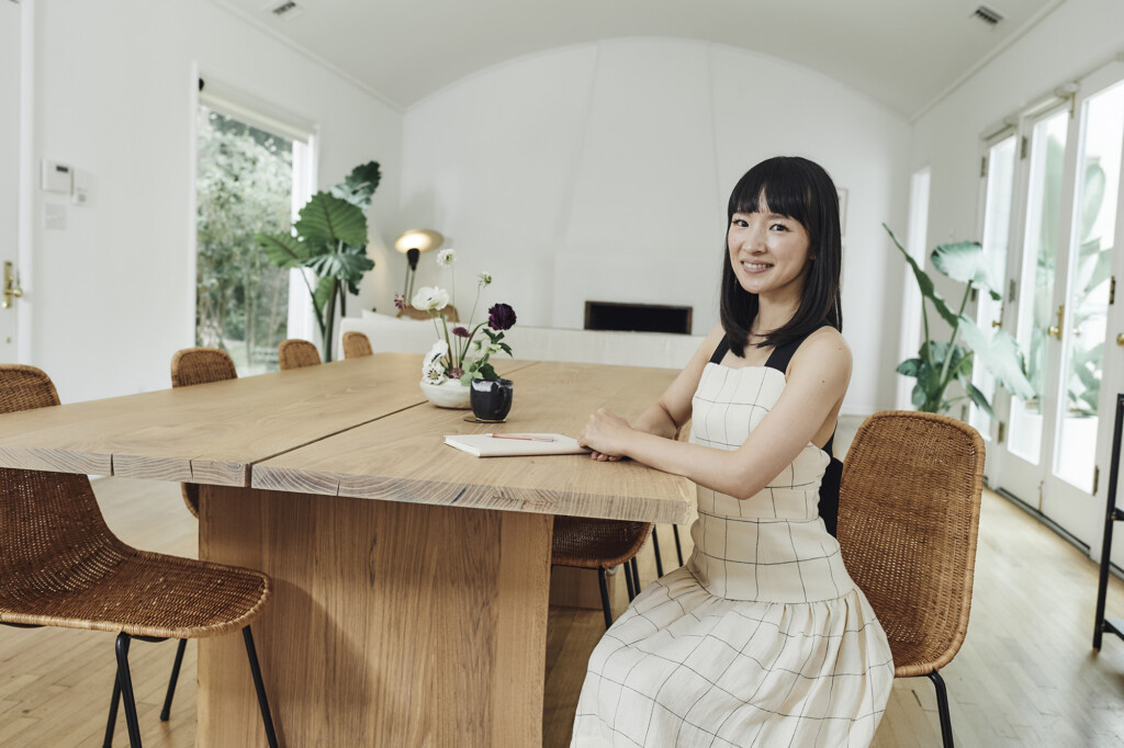 Marie Kondo Is Focusing On What’s Important — And That Means Letting The Tidying Slide