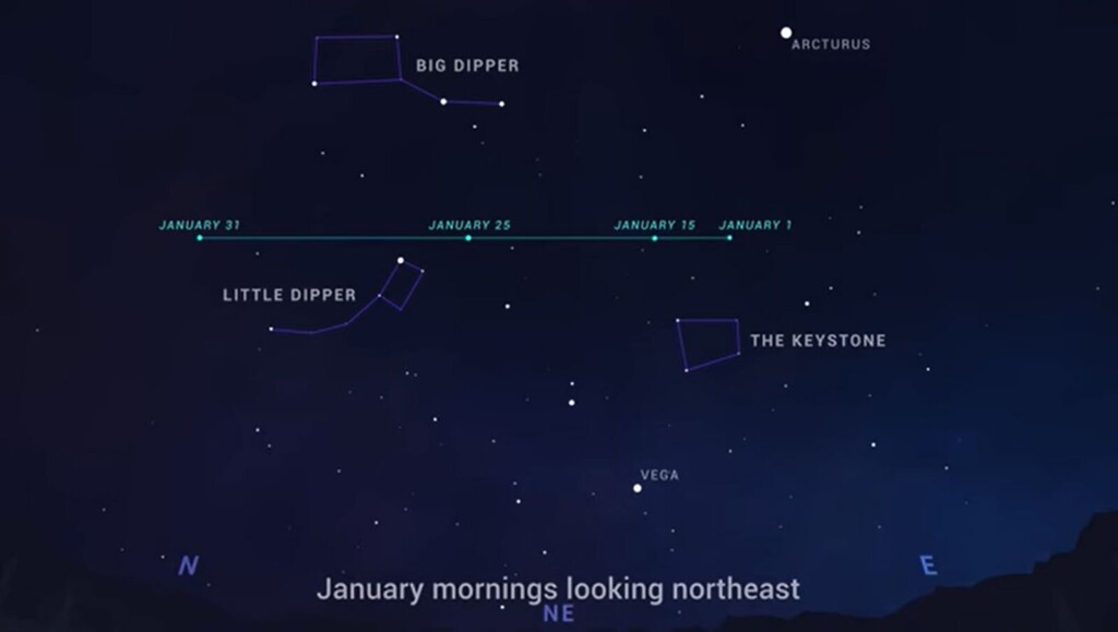 Newly Discovered Comet May Be Visible To Naked Eye This Month