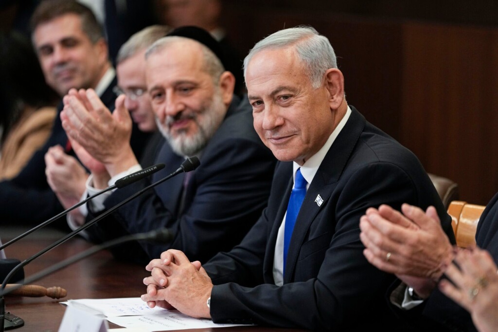 Biden Faces Israel Quandary With New Netanyahu Government