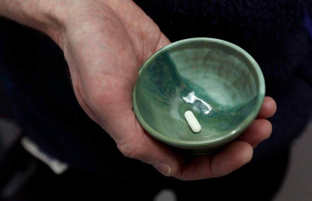 Scientists Are Exploring The Use Of Psychedelics To Treat Alcohol And Drug Disorders