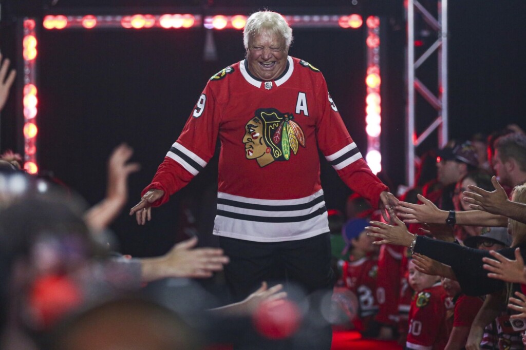 Hall Of Famer Bobby Hull, The Golden Jet, Dies At Age 84