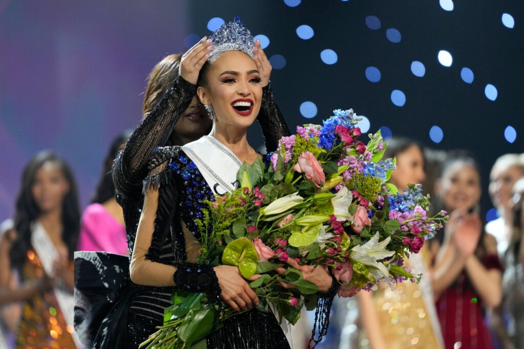 Texas Woman Wins Miss Universe Competition
