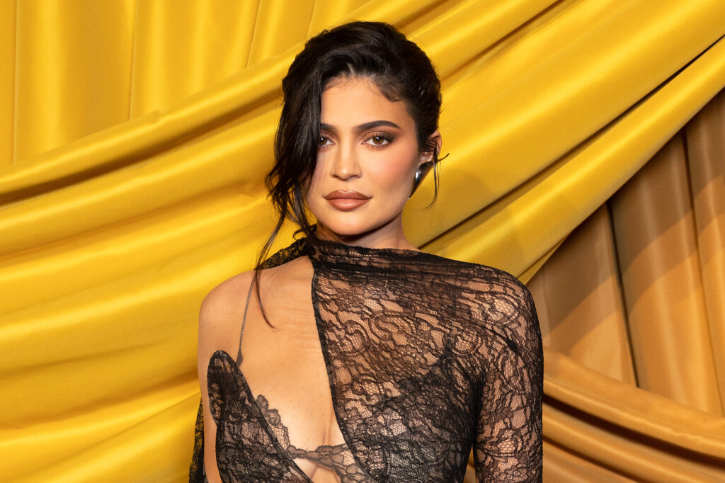 Kylie Jenner Reveals Son’s Name And How To Pronounce It