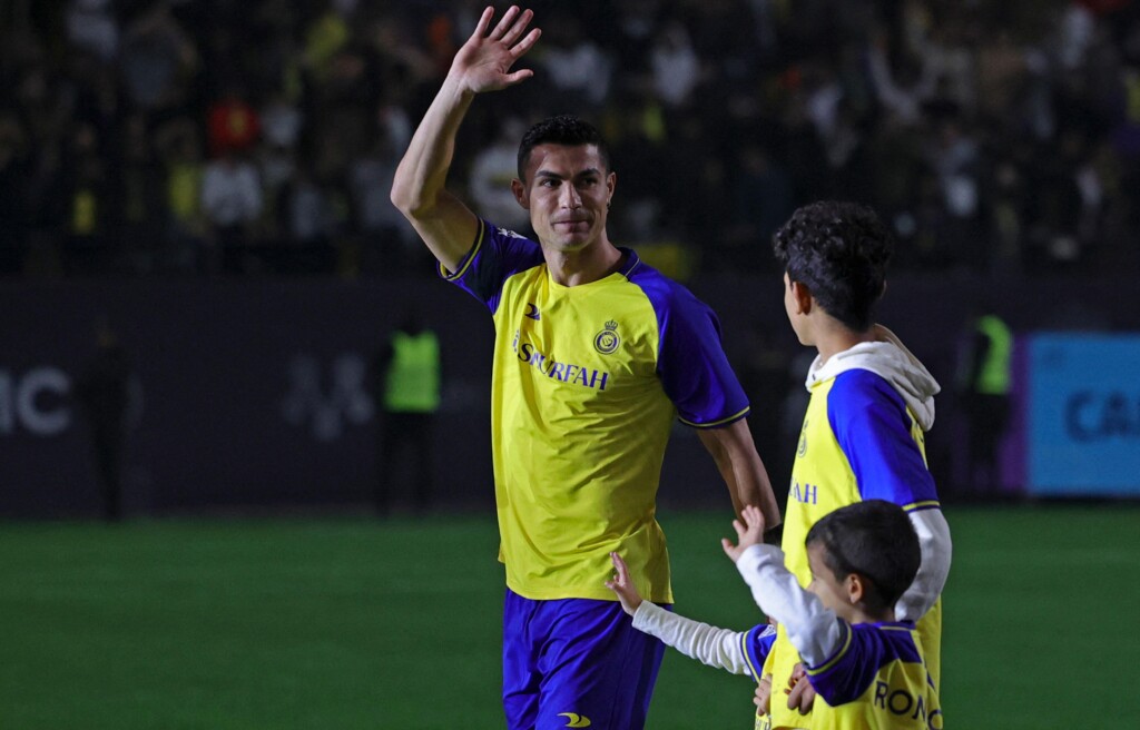 Cristiano Ronaldo ‘proud’ Of Move To Al Nassr And Says His Work In Europe Is ‘done’