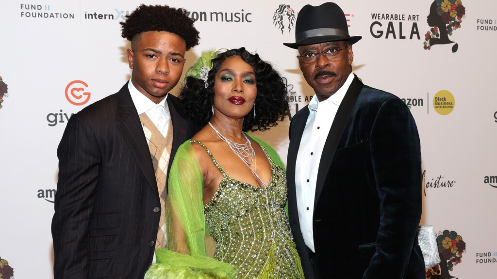 Angela Bassett And Courtney Vance’s Teen Son Apologizes For Participating In Fake Celeb Death Tiktok Trend