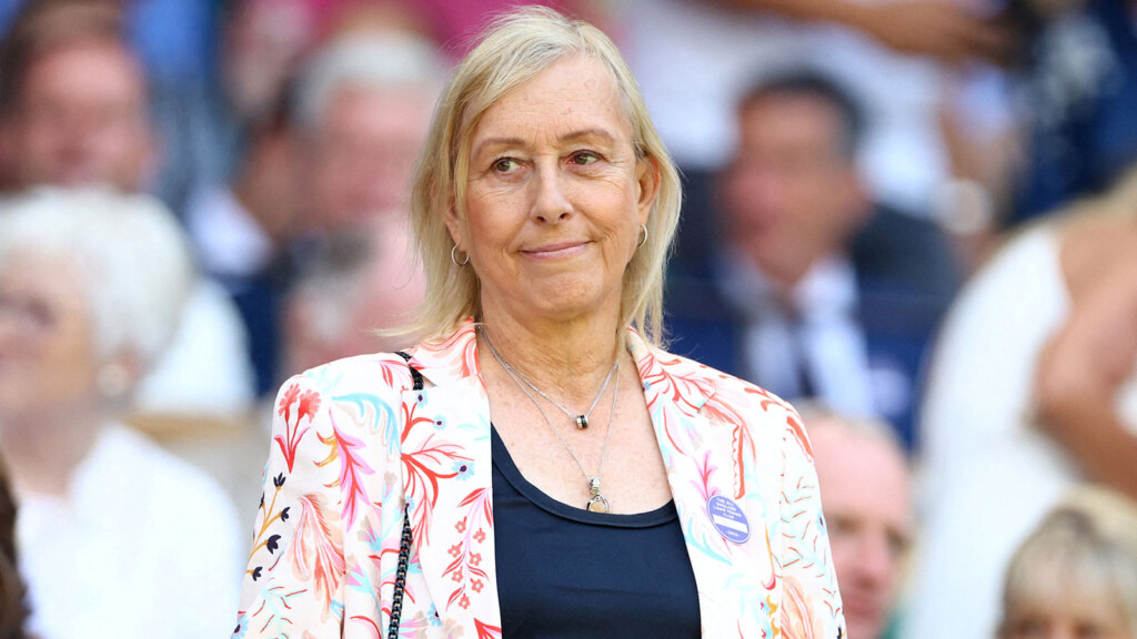 A Double Cancer Diagnosis Like Navratilova’s Isn’t As Rare As You Might Think