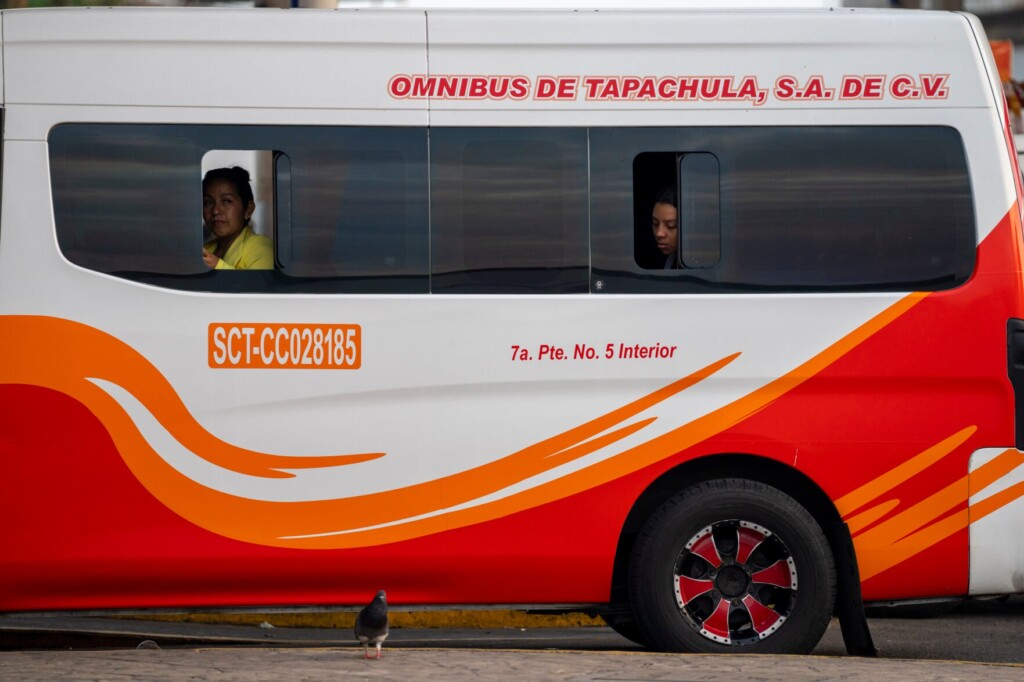 Central American Gangs Raising Fears In Southern Mexico