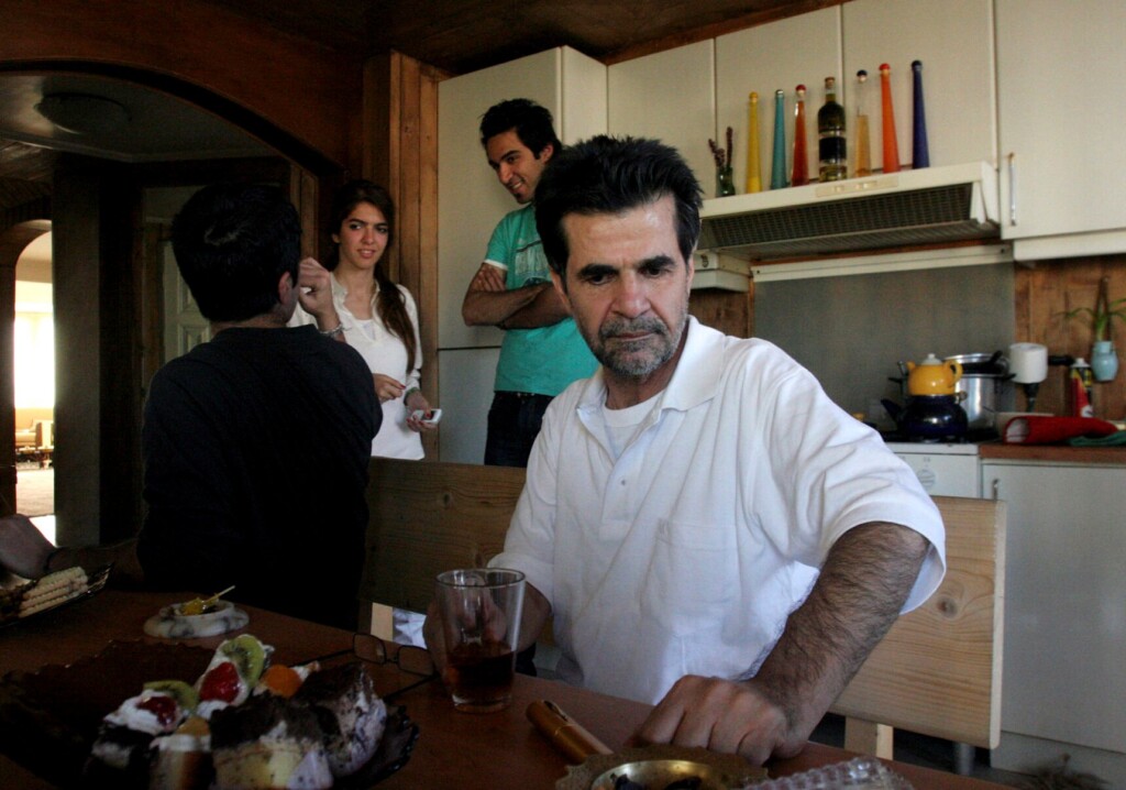 Iranian Film Director Goes On Hunger Strike In Prison