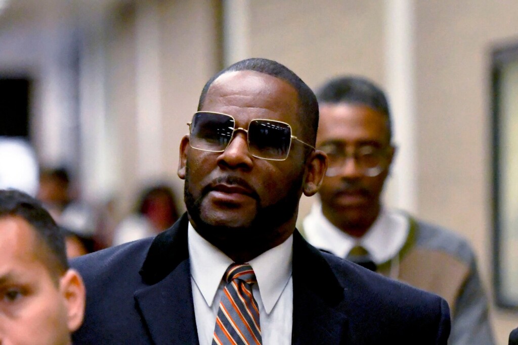 Could R. Kelly Essentially Get A ‘life’ Prison Sentence?