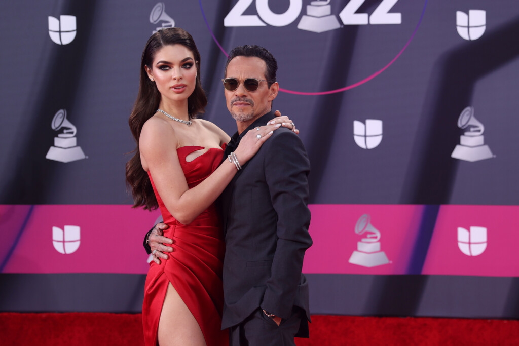 Marc Anthony And Nadia Ferreira Expecting First Child Together