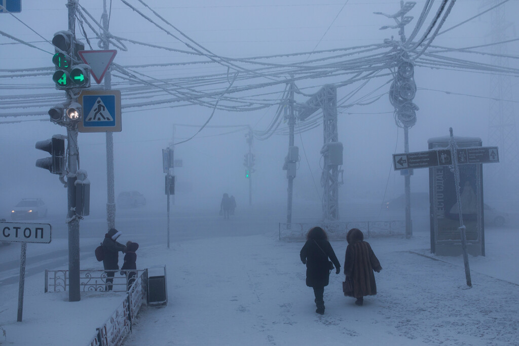 Extreme Cold Snaps: Why Temperatures Still Plummet To Dangerous Levels Even As The Planet Warms