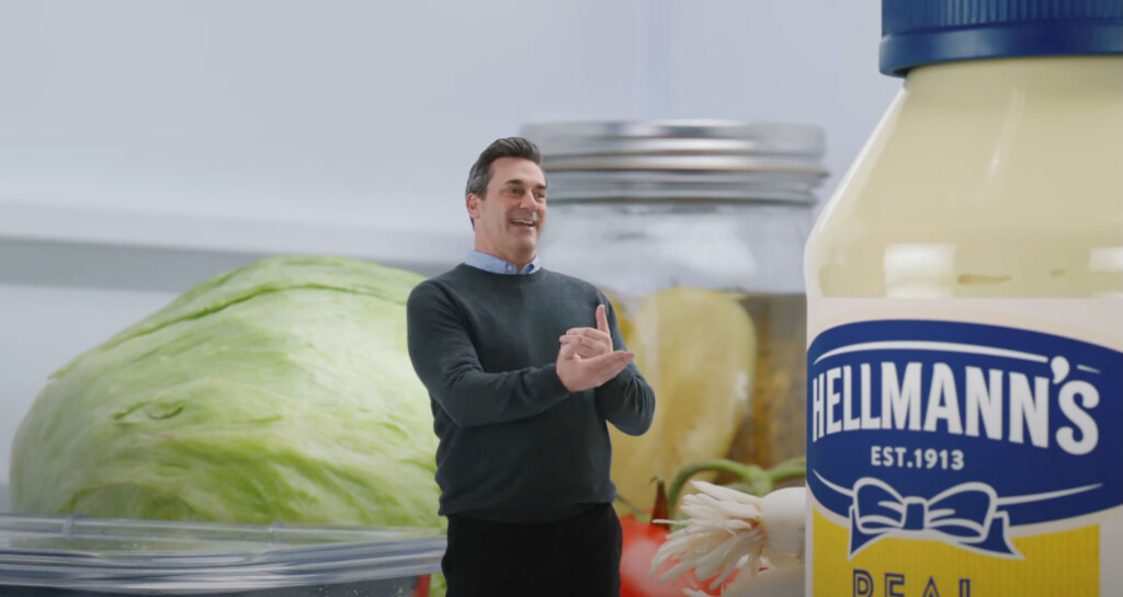 Get Ready To See Jon Hamm ‘ham’ It Up In A Super Bowl Commercial