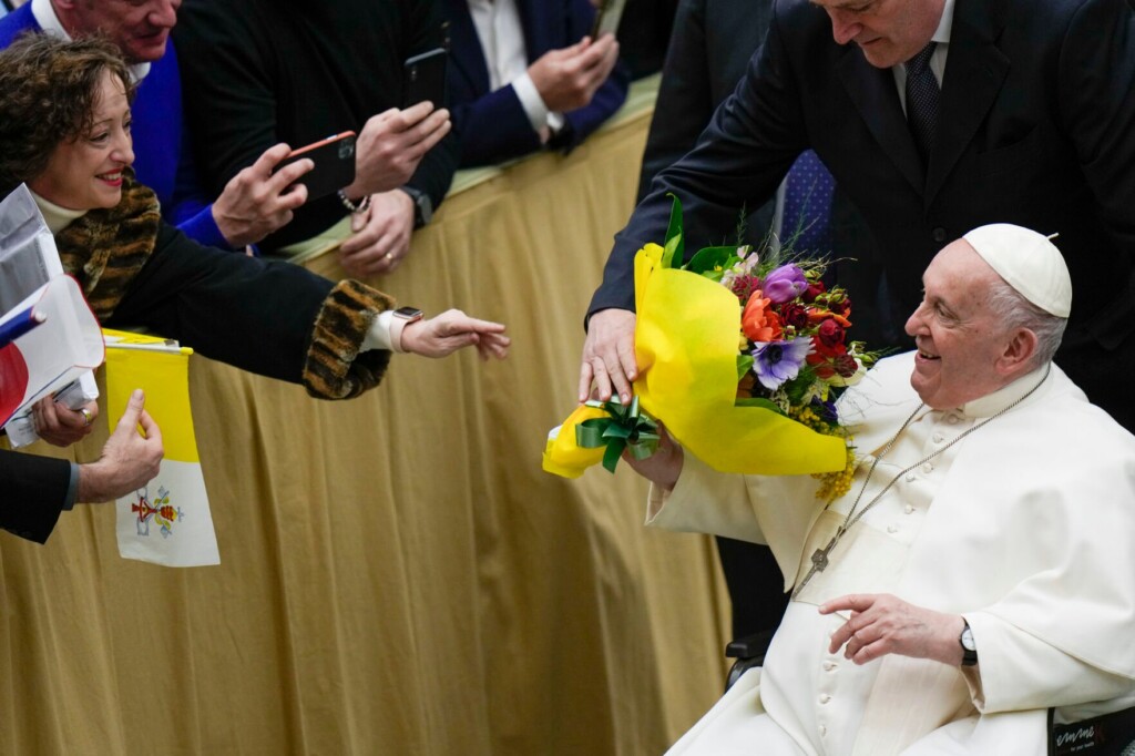 Pope Francis Underlines That Papacy Is A Lifetime Post