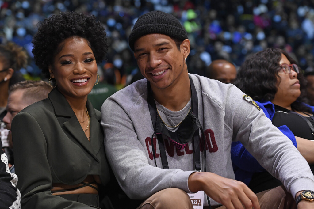 Keke Palmer Welcomes Her First Child