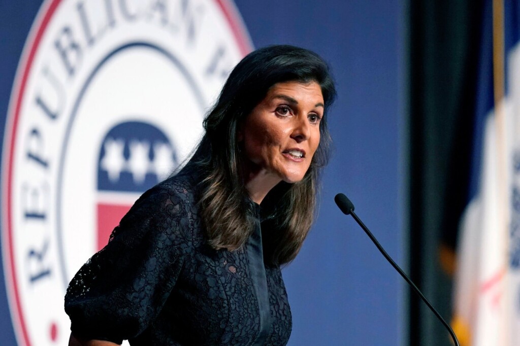 Nikki Haley Planning Feb. 15 Launch For 2024 White House Bid
